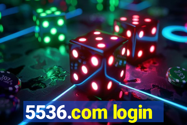 5536.com login